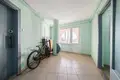 1 room apartment 35 m² Minsk, Belarus