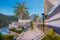 Apartamento 1 habitacion 71 m² Región del Mediterráneo, Turquía