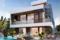 Complejo residencial New complex of townhouses Sun City with green areas and sports grounds, Dubailand, Dubai, UAE