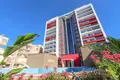 Residential quarter Modern apartment with full facilities for sale in Mahmutlar