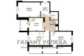 3 room apartment 67 m² Brest, Belarus