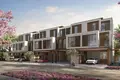 Kompleks mieszkalny New gated residence Nad al Sheba Gardens with a lagoon and a swimming pool close to highways, Nad Al Sheba 1, Dubai, UAE