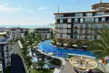 Apartamento 2 habitaciones 56 m² Kestel, Turquía