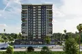 Apartamento 2 habitaciones 75 m² Akdeniz, Turquía