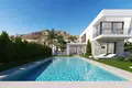 3-Schlafzimmer-Villa 243 m² Finestrat, Spanien