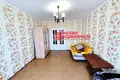 1 room apartment 43 m² Hrodna, Belarus