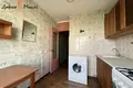 1 room apartment 33 m² Minsk, Belarus