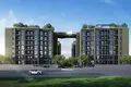 1 bedroom apartment 27 m² Bangkok, Thailand