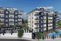 Квартира 2 комнаты 93 м² Кестель, Турция