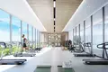 Wohnkomplex New residence Eleve with swimming pools, a fitness center and lounge areas, Jebel Ali Industrial Second, Dubai, UAE