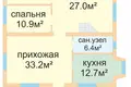 Dom wolnostojący 215 m² Kalodishchy, Białoruś