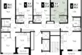 Студия 1 комната 22 м² Химки, Россия