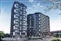 Apartment in a new building Istanbul Kucukcekmece Investment Apartment compound