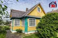 Haus 43 m² Fanipalski sielski Saviet, Belarus