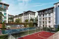 Doppelhaus 5 zimmer 256 m² Basaksehir, Türkei