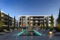 1 bedroom apartment 55 m² Asomatos Municipality, Cyprus