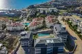 Mieszkanie 4 pokoi  Alanya, Turcja