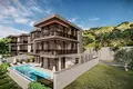 5 bedroom villa 500 m² Fethiye, Turkey