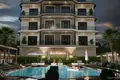 Duplex 3 rooms 100 m² Alanya, Turkey