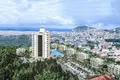 Apartamento 2 habitaciones 65 m² Mahmutlar, Turquía