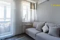 1 room apartment 30 m² Minsk, Belarus