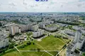 Wohnung 1 zimmer 34 m² Minsk, Belarus