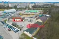 Nieruchomości komercyjne 3 pokoi 86 m² w Grodno, Białoruś