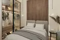 Apartamento 1 habitacion 46 m² Donja Lastva, Montenegro