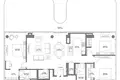 3 bedroom apartment 200 m² UAE, UAE