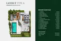 3-Schlafzimmer-Villa 477 m² Thalang, Thailand