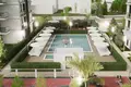 1 bedroom apartment 60 m² Yenbey, Turkey