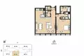 Penthouse 1 Zimmer 115 m² Dubai, Vereinigte Arabische Emirate