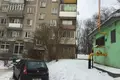 1 room apartment 31 m² Minsk, Belarus