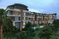 Penthouse 5 pokojów 151 m² Konyaalti, Turcja