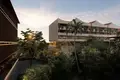 Residential complex Turnkey apartments with ocean views in a residential complex surrounded by greenery, Uluwatu, South Kuta, Bali, Indonesia