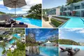 Apartamento 1 habitacion 60 m² Pa Tong, Tailandia