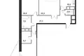 Penthouse 3 rooms 130 m² Central Federal District, Russia