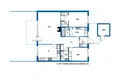 2 bedroom apartment 87 m² Northern Finland, Finland