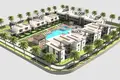 Penthouse 1 bedroom 80 m² Kalogreia, Northern Cyprus