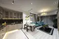 Appartement 3 chambres 101 m² Mezitli, Turquie