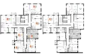 Квартира 2 комнаты 65 м² Развилка, Россия