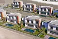 Villa de 5 habitaciones 206 m² Bodrum, Turquía