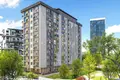 Wohnkomplex New residence with a fitness center near TEM Highway, Istanbul, Turkey