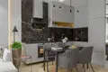 Квартира 3 комнаты 70 м² Yaylali, Турция
