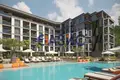 Apartamento 2 habitaciones 68 m² Sunny Beach Resort, Bulgaria