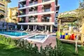 Mieszkanie 2 pokoi 68 m² Alanya, Turcja