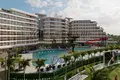 Mieszkanie 2 pokoi 46 m² Yesilkoey, Turcja