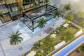Estudio 1 habitacion 30 m² Dubái, Emiratos Árabes Unidos