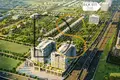 Mieszkanie 2 pokoi 1 143 m² Dubaj, Emiraty Arabskie
