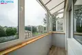 2 room apartment 48 m² Vilnius, Lithuania